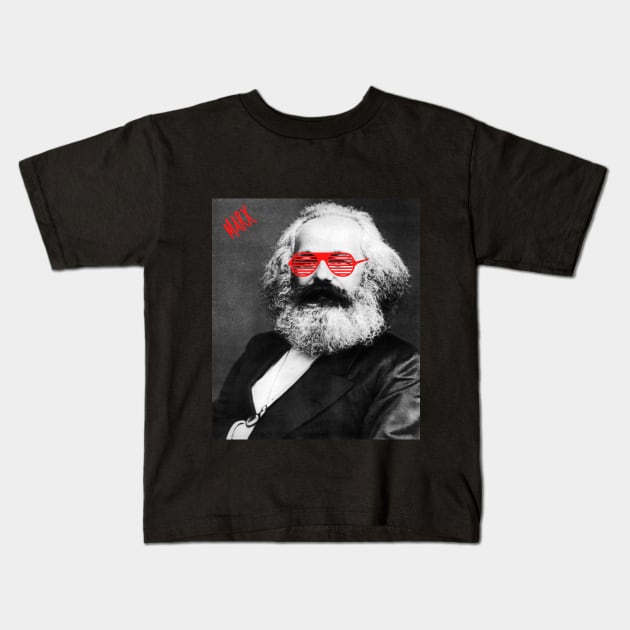 MARX - Swag Kids T-Shirt by PHILOSOPHY SWAGS